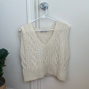 Zara Sweater Vest